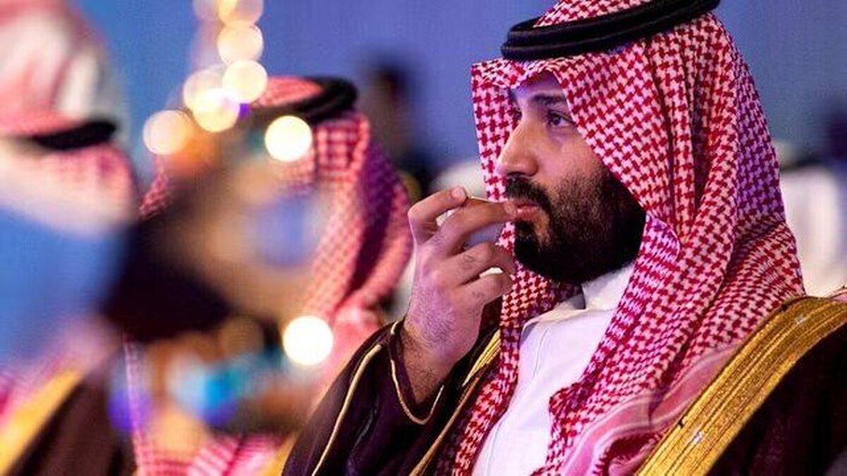 بن سلمان ولیعهد عربستان