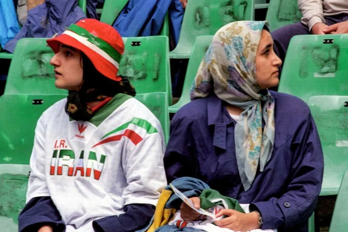 ایران در جام جهانی ۱۹۹۸