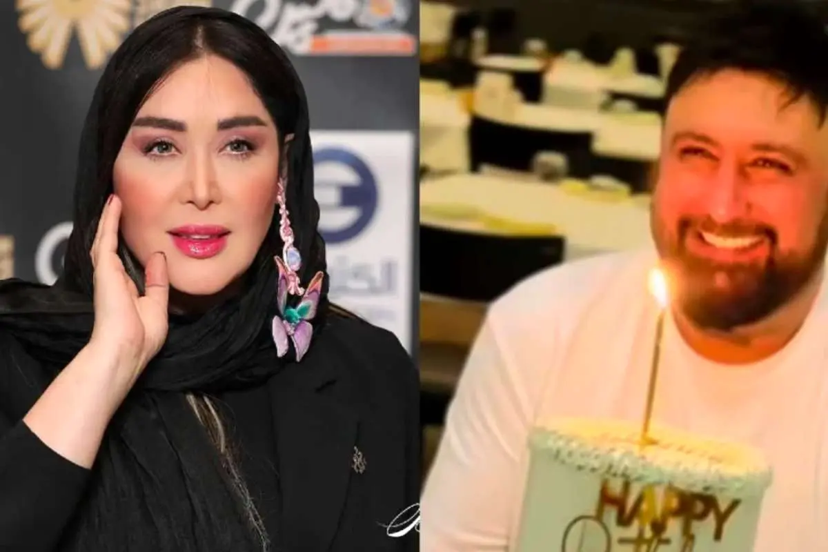 فیلم / انتشار ویدئوی جشن عروسی سارا منجزی و محمد علیزاده