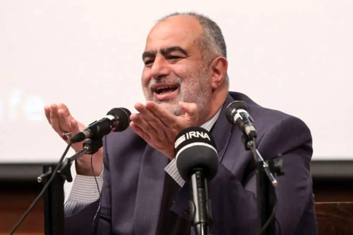 عکس حسام‌الدین آشنا
