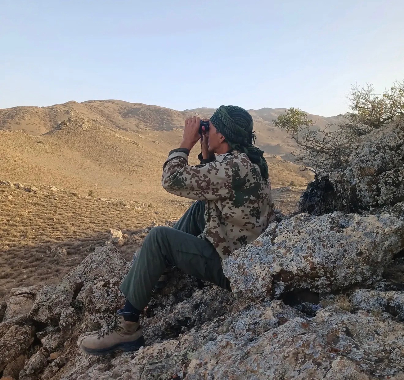 همیاران پارک ملی گلستان همیاران پارک ملی گلستان