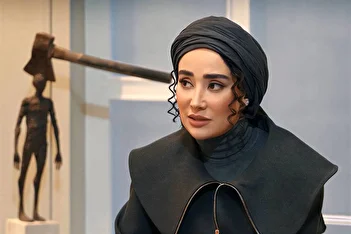 فیلم/ افشاگری بهاره افشاری از لکنت زبانش در ایام کودکی