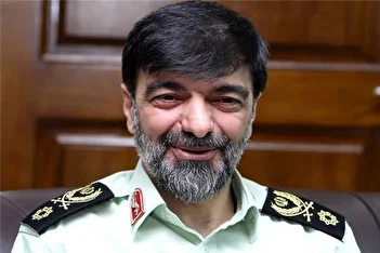 تصاویر احساسی از سردار رادان و اشتری در سالگرد سرلشکر باقری