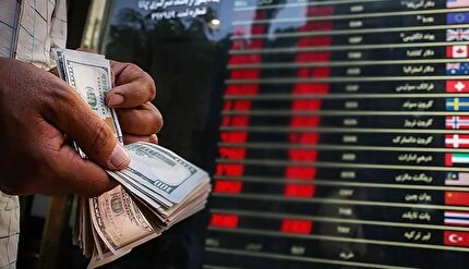 افزایش قیمت دلار و یورو در مرکز مبادله / آیا روند صعودی ادامه دارد؟