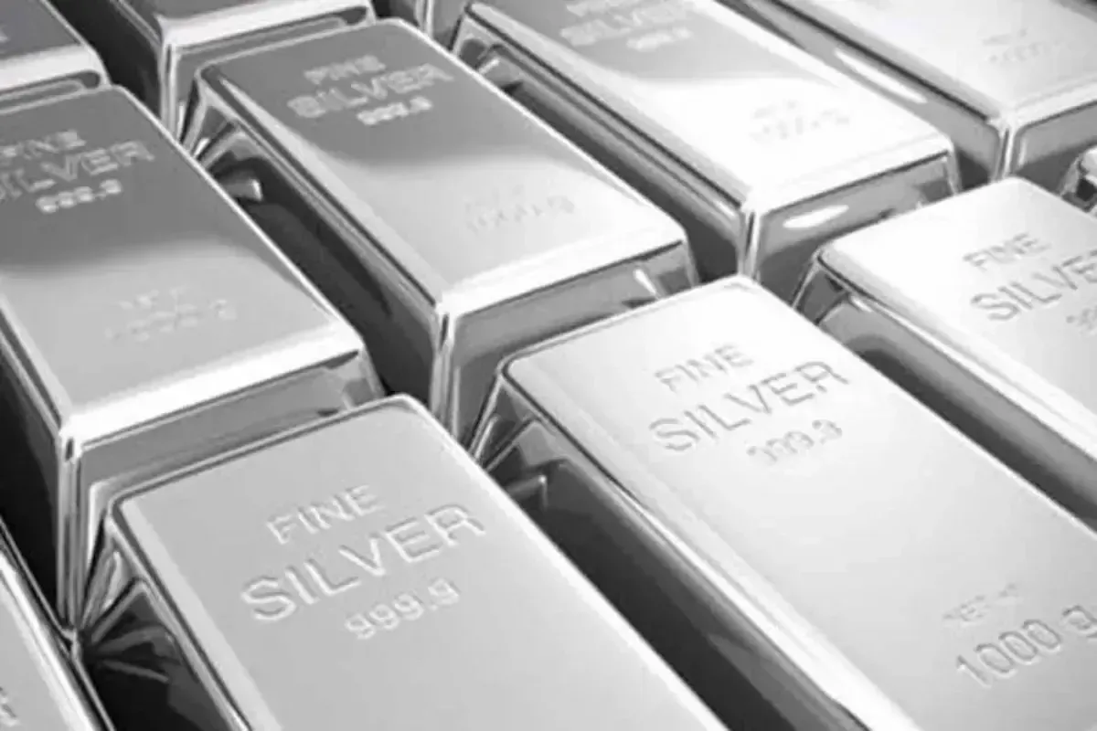 جهش قیمت شمش نقره جهش قیمت شمش نقره