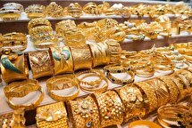 سقوط قیمت طلا و سکه در بازار؛ طلا به نیمه کانال ۱۷ میلیونی رسید+ جدول