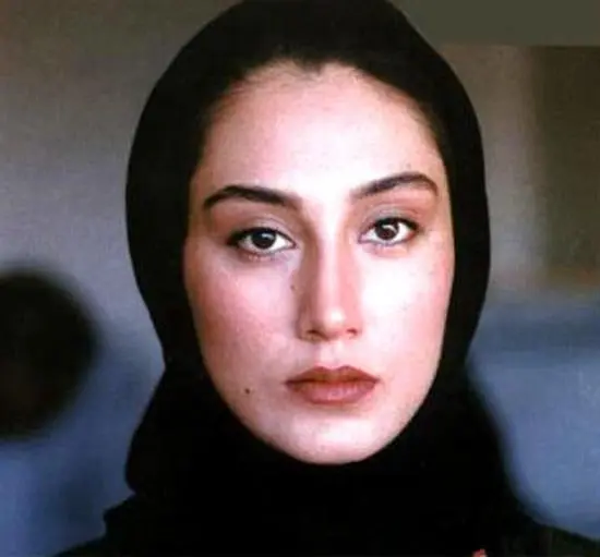عکس هدیه تهرانی