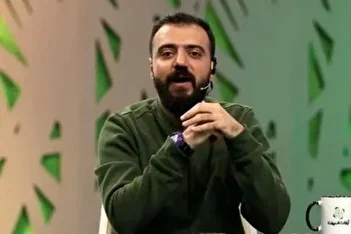 فیلم / ابوطالب با آهنگ هایده، میثاقی را دیس کرد
