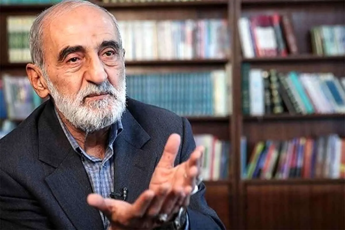 حسین شریعتمداری