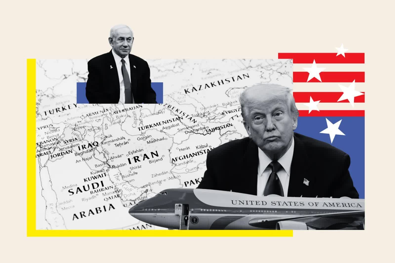 جنگ سوم با ایران به نفع نتانیاهو است؟