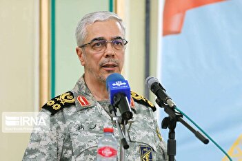 فیلم/ انتشار تصاویر زندگی خصوصی سرلشکر شهید محمد باقری برای اولین بار