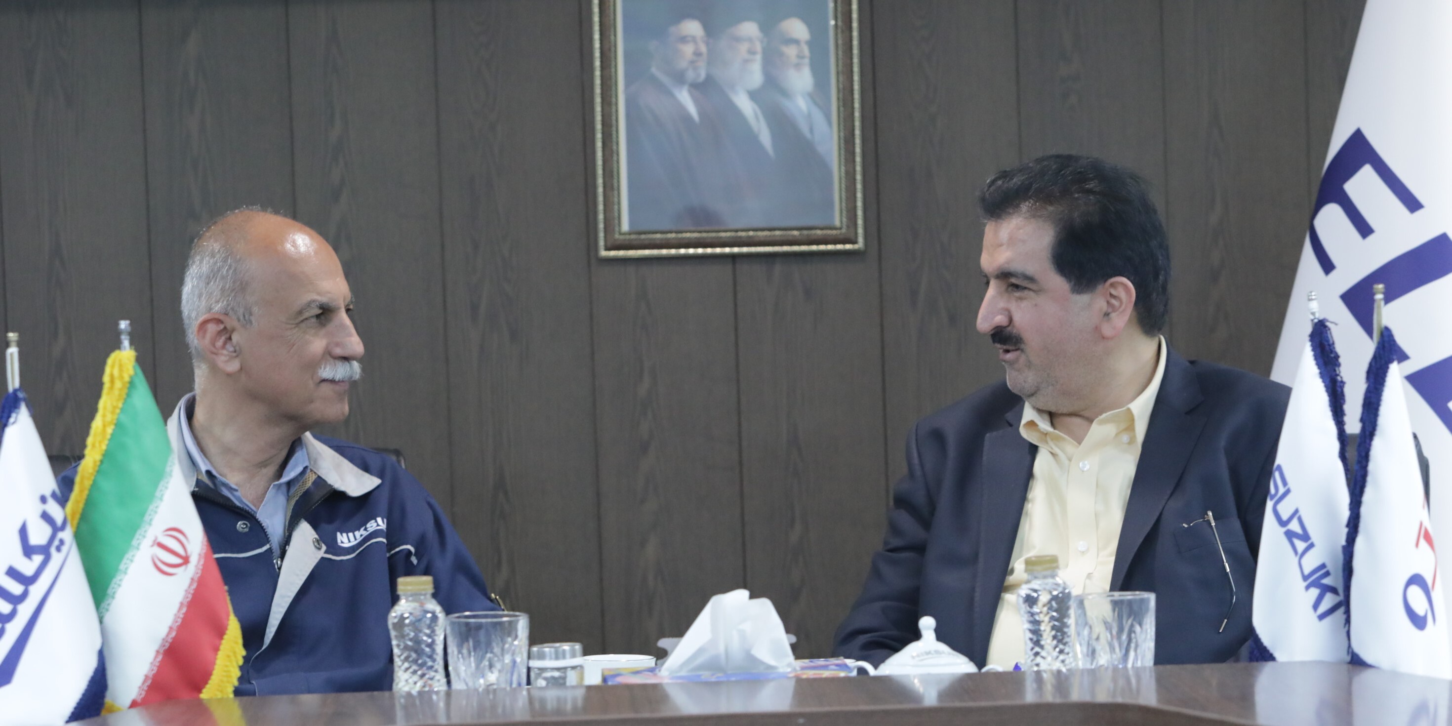 آمادگی بانک رفاه کارگران برای حمایت از واحدهای تولیدی فعال در صنعت لوازم خانگی آمادگی بانک رفاه کارگران برای حمایت از واحدهای تولیدی فعال در صنعت لوازم خانگی