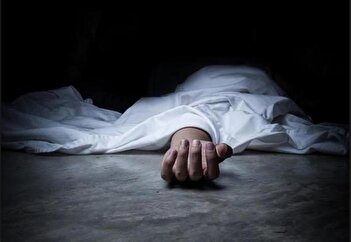 فیلم/ پرتاب دختر ۲۱ ساله به آغوش مرگ