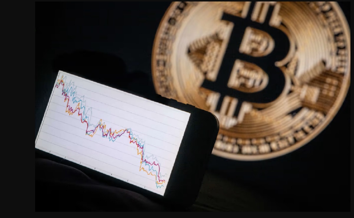بیتکوین در مرز حساس ۶۴ هزار دلار/ سرنوشت بیتکوین چه میشود؟ بیتکوین در مرز حساس ۶۴ هزار دلار/ سرنوشت بیتکوین چه میشود؟