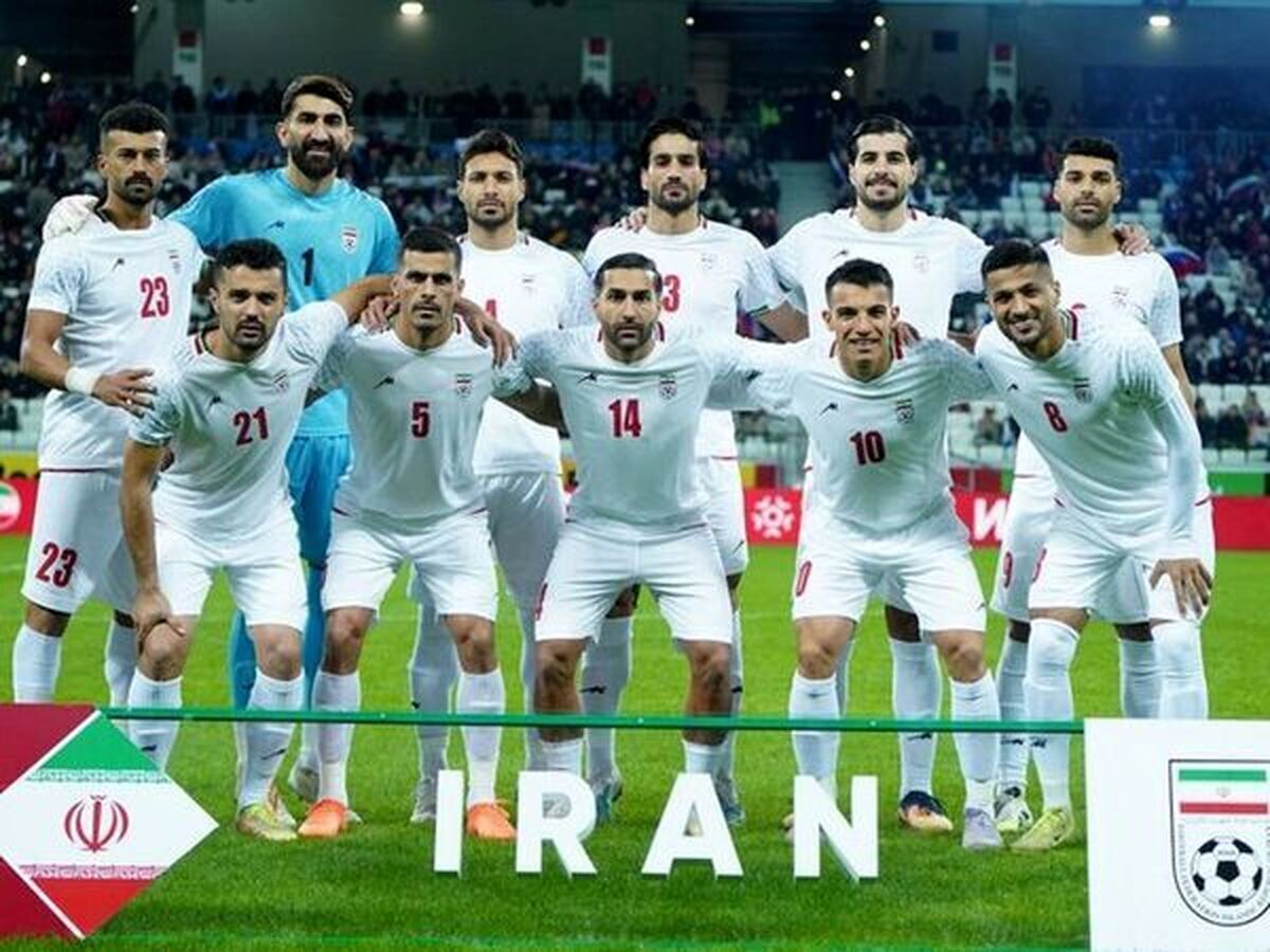بازیکنان تیم ملی ایران بازیکنان تیم ملی ایران