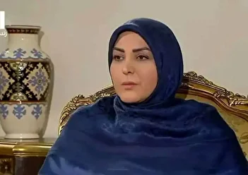 عکس / جشن تولد ۴۵ سالگی المیرا شریفی‌مقدم