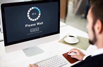 عکس/ اختلال خدمات غیرحضوری ۴ بانک ادامه دارد