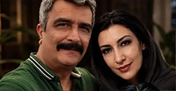 جمله‌های دردناک مهرداد ضیایی پس از فوت همسرش