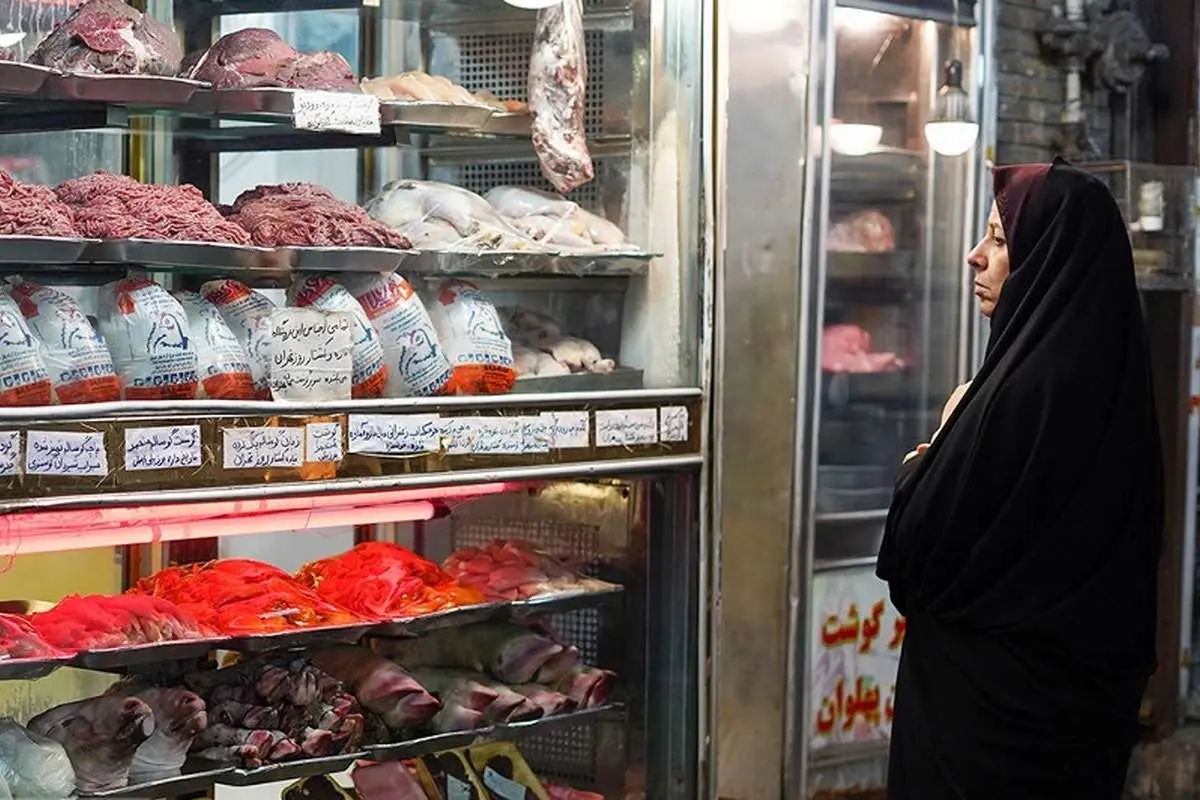 قیمت مرغ در بازار قیمت مرغ در بازار