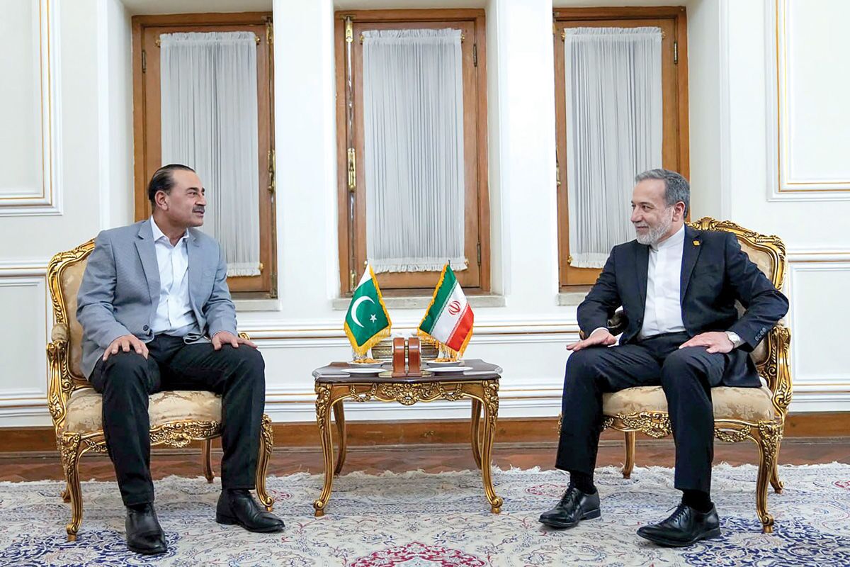 ماموریت توافق صلح در تهران ماموریت توافق صلح در تهران