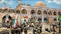 معماران عملیات بیت‌المقدس از محسن رضایی تا  بهرام هوشیار/ خرمشهر چگونه آزاد شد؟