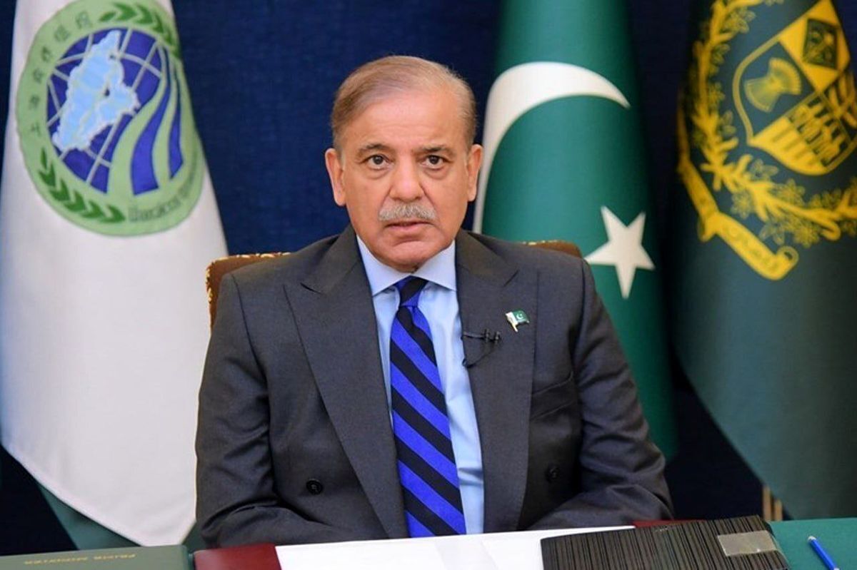 شهباز شریف