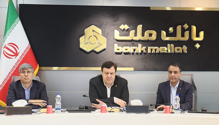 تحول دیجیتال در بانک ملت/تاکید بر پایداری، نوآوری و مشتری مداری تحول دیجیتال در بانک ملت/تاکید بر پایداری، نوآوری و مشتری مداری