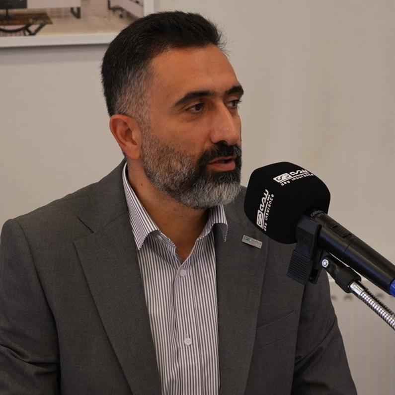 احمدی حسینی سرپرست بیمه دی استان خراسان رضوی شد احمدی حسینی سرپرست بیمه دی استان خراسان رضوی شد