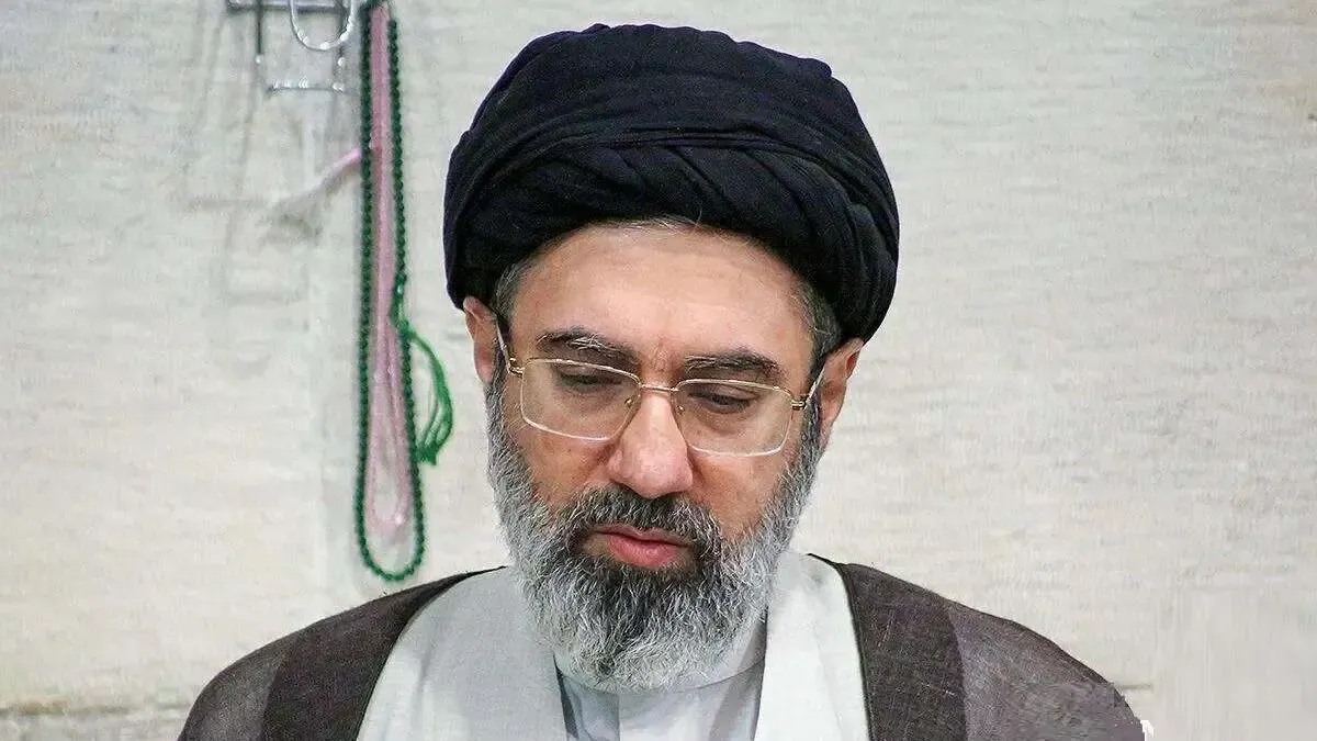 سید مجتبی خامنه‌ای