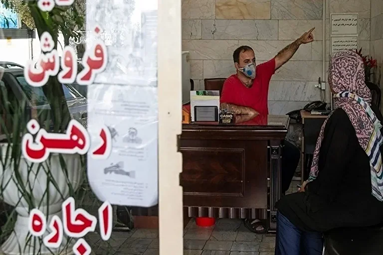 شمارش معکوس کابوس مستاجران؛ اجاره‌ خانه ۷۰ درصد گران شد، وام فقط ۳۳ درصد