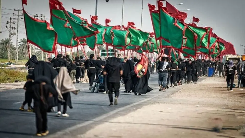 شعار اربعین ۱۴۰۵ اعلام شد