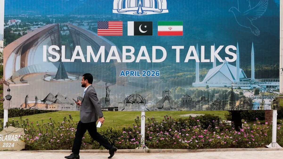 مذاکرات ایران و آمریکا