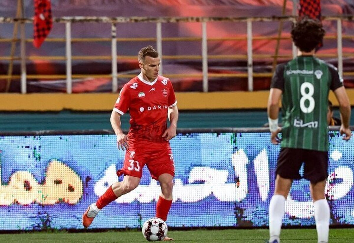 خرید اروپایی پرسپولیس خبرساز شد
