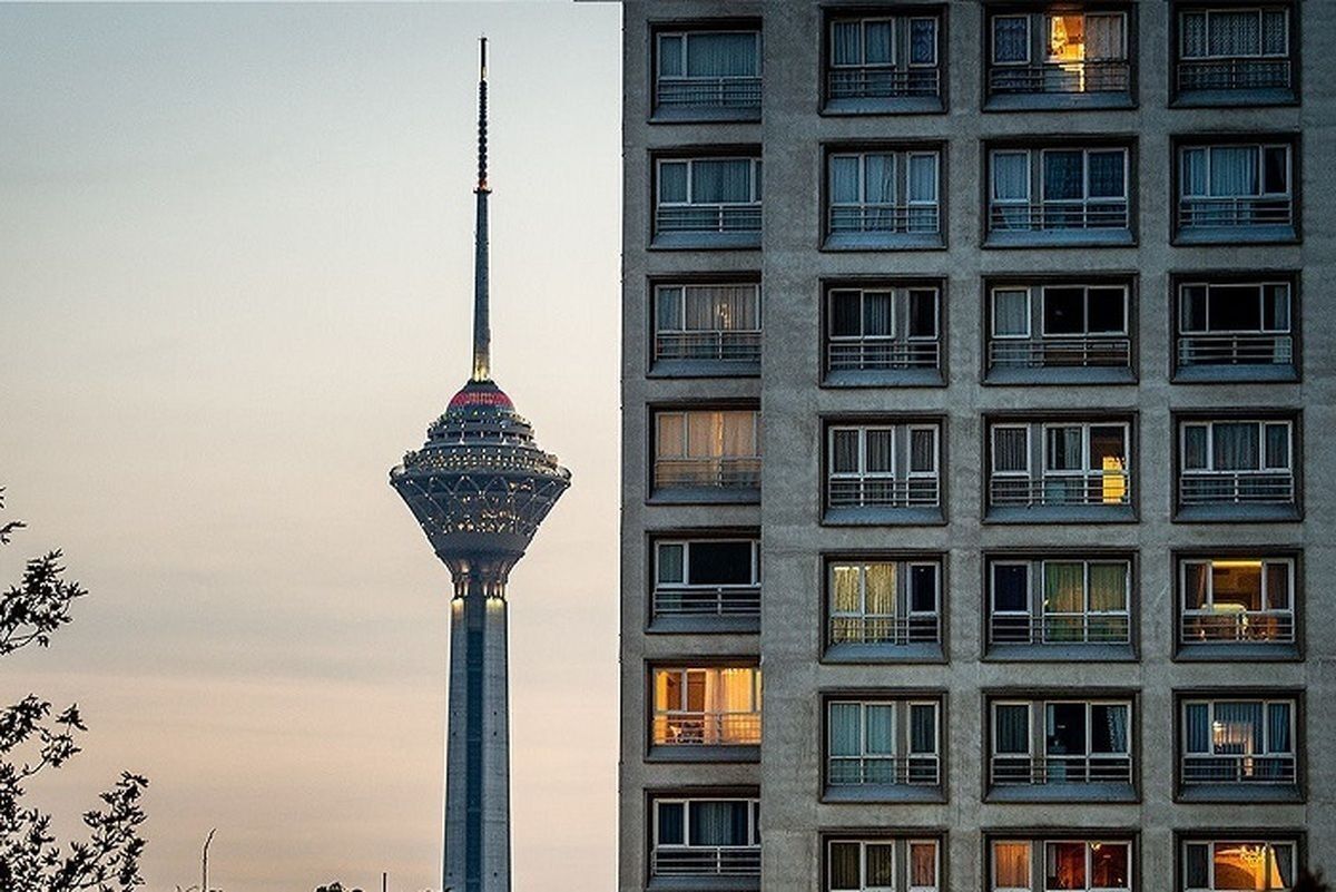 مسکن در تهران مسکن در تهران