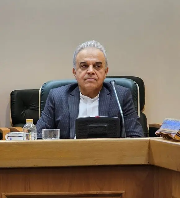 علیرضا گچپززاده سرپرست گروه مالی صبا تأمین علیرضا گچپززاده سرپرست گروه مالی صبا تأمین