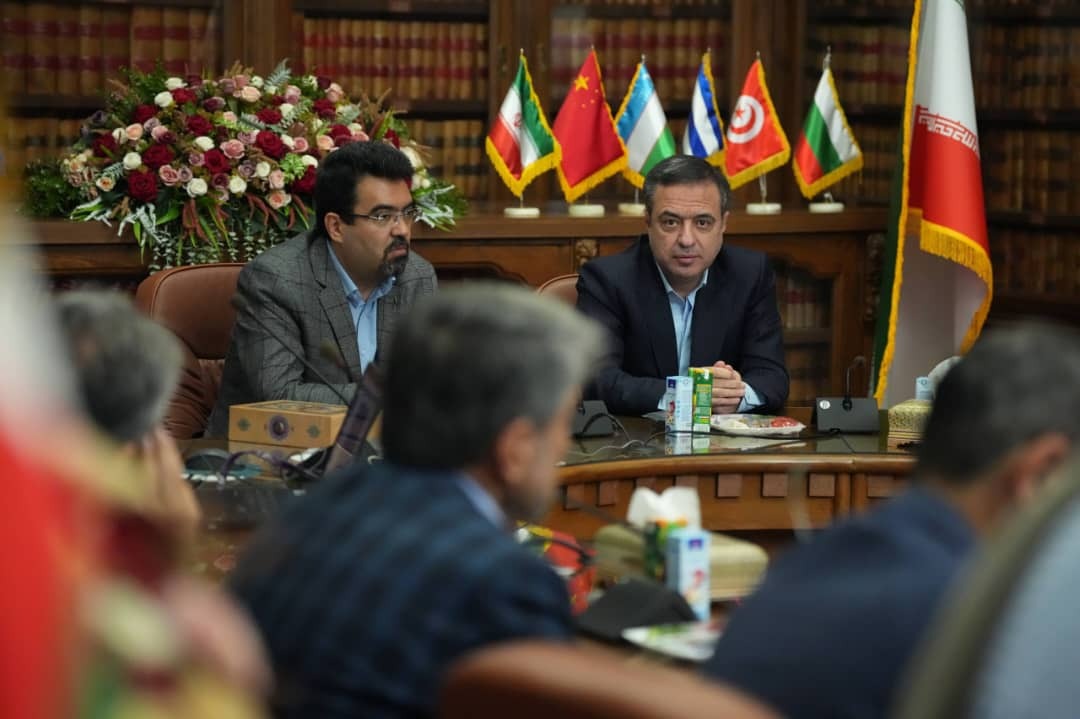 اعلام آمادگی بانک صادرات ایران برای نوسازی و توسعه زیرساختهای سلامت در انستیتو پاستور ایران اعلام آمادگی بانک صادرات ایران برای نوسازی و توسعه زیرساختهای سلامت در انستیتو پاستور ایران