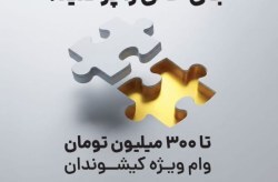 پرداخت هزار و صد میلیارد ریال تسهیلات در هفته نخست فعالیت پلتفرم رویال کیش پرداخت هزار و صد میلیارد ریال تسهیلات در هفته نخست فعالیت پلتفرم رویال کیش