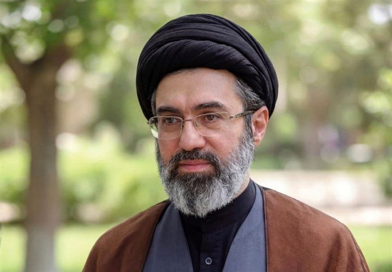 آیت الله مجتبی خامنهای آیت الله مجتبی خامنهای
