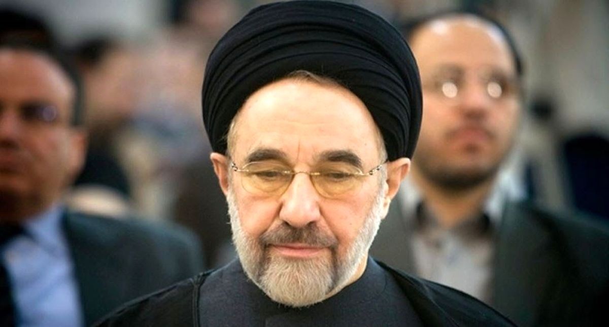سیدمحمد خاتمی