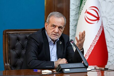 پزشکیان دستور بازگشایی اینترنت بین‌الملل را ابلاغ کرد