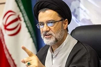 عکس / تاکید نبویان بر بسته بودن تنگه هرمز
