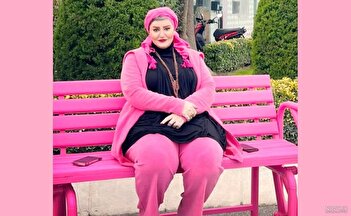 عکس / نعیمه نظام‌دوست با یک عکس خاص جنجال به پا کرد