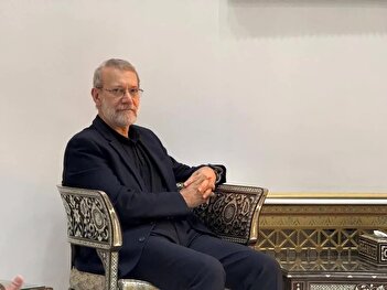 فیلم/ اقدام مهم علی لاریجانی ۲۴ ساعت قبل از شهادت