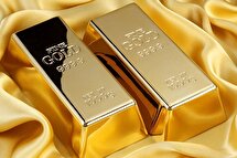 شوک معکوس طلا به بازار جهانی / چرا با وجود تنش‌ها قیمت انس ریخت؟