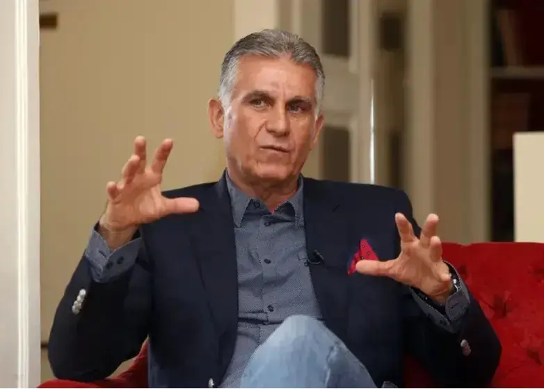 کارلوس کی‌روش