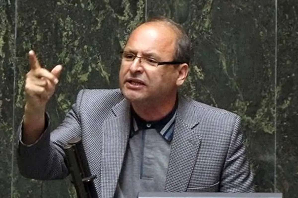 احمد بخشایش نماینده مجلس
