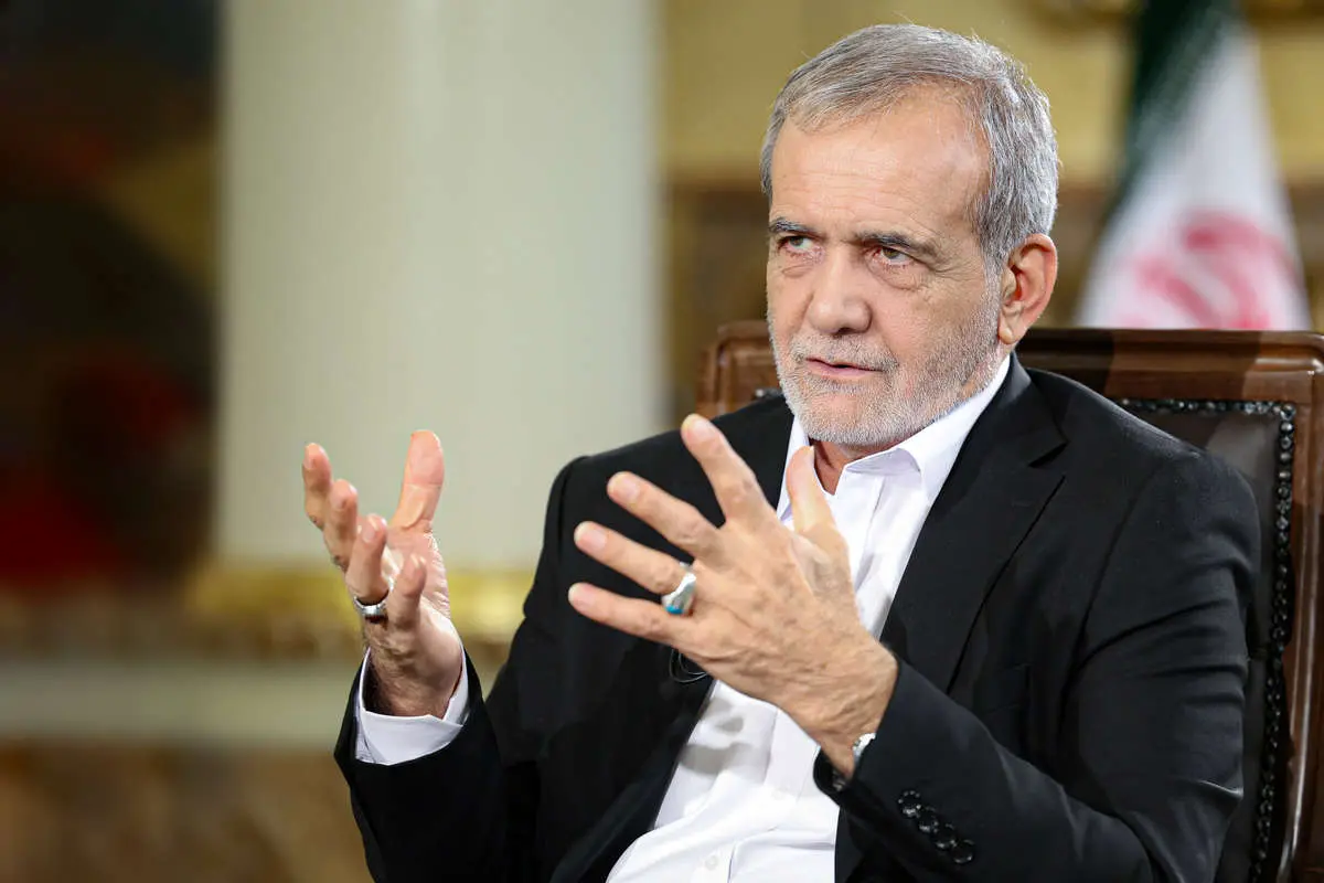 پزشکیان: آقای جلیلی من اجرا می خواهم نه پیشنهاد