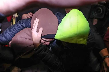 عکس / زنان داعشی به استرالیا بازگشتند