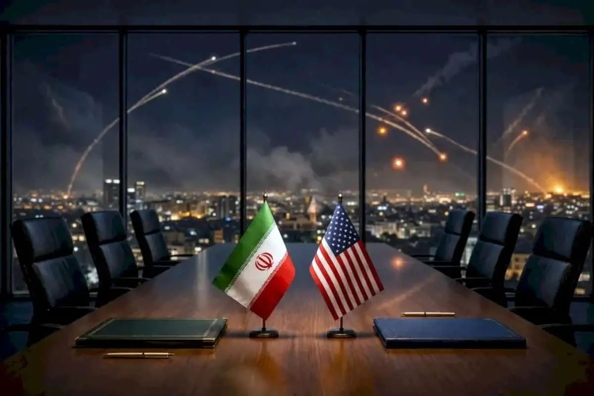 مذاکرات ایران و آمریکا
