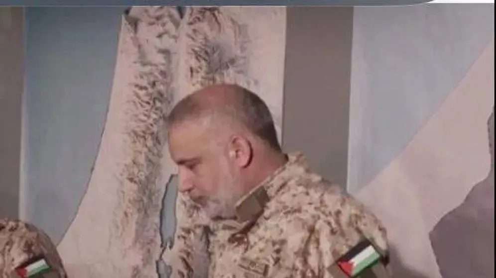 فرمانده نظامی حماس
